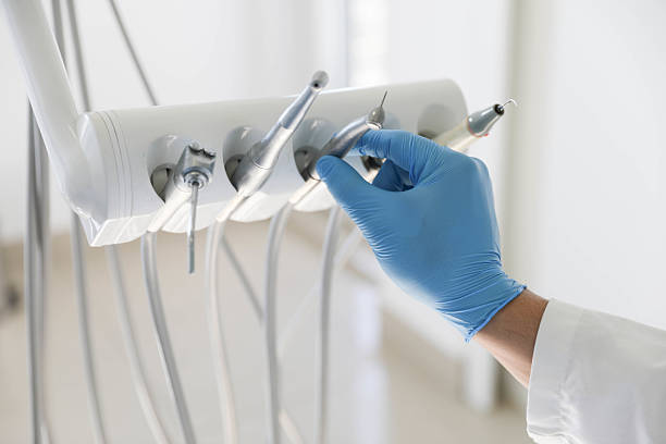 Professional Teeth Whitening technician working in New York Mills, MN